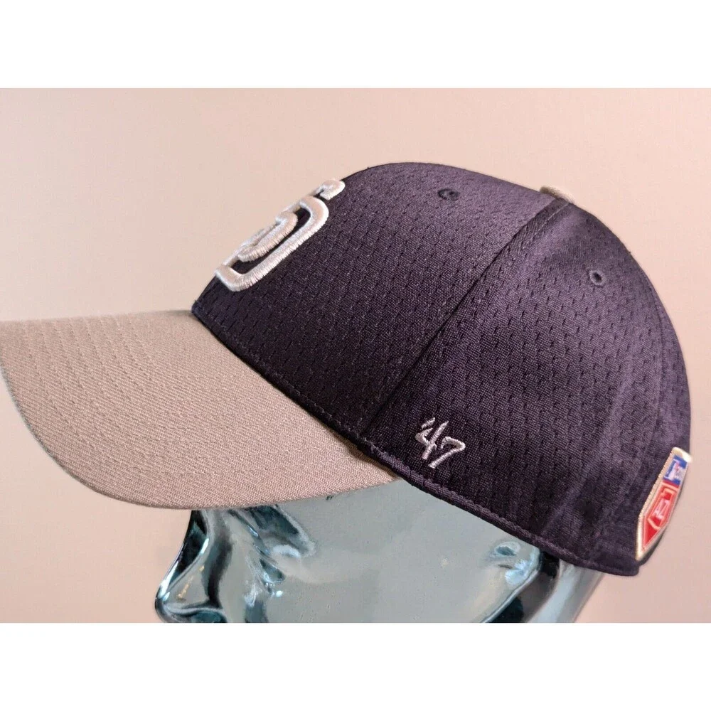 San Diego Padres MLB Men’s Baseball Hat Size Blue 2018 Spring Training PEORIA AZ